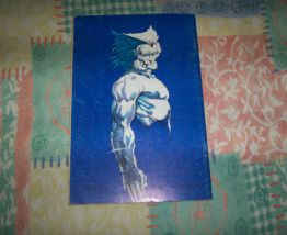 BD SERVAL no 25 VOLVERINE DE 1992 marvel 