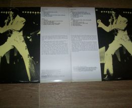 DISQUE 33 TOURS 2 DISQUES THE US MALE ELVIS PRESLEY 