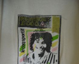 Blouson mi saison (COQ SPORTIF) année 1980 (TBE)