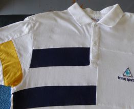 Polo (M) neuf du COQ SPORTIF vintage 1990 (TBE)
