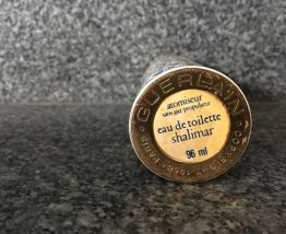 Atomiseur Guerlain Vintage