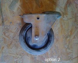 Table de salon "Mélusine"