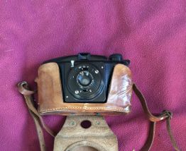 Lot 3 appareils photos années 50