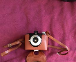 Lot 3 appareils photos années 50