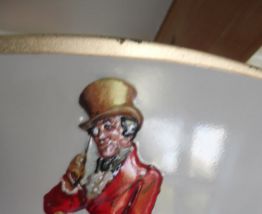 calendrier johnnie Walker