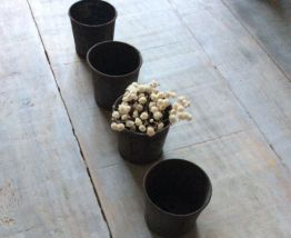 Lot de petits gobelets