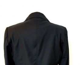 Blazer noir Calvin Klein taille 40