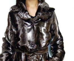 Manteau Domina taille 40