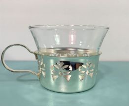 Ensemble de 6 tasses à café 