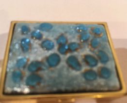 Cendrier de poche vintage