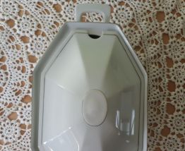 Superbe soupière en porcelaine de Bavière, vintage 