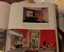 Livre décoration de France années 60