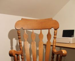 Rocking Chair AMERICAIN