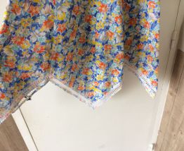 Jolie robe vintage 36