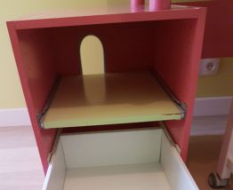 Bureau Vibel avec chaise