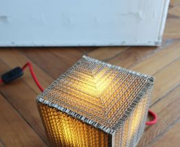 Lampe de table Corrie