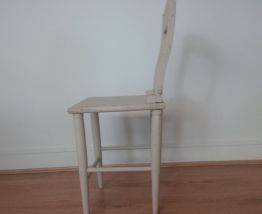 Petite chaise enfant vintage