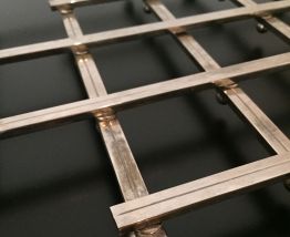 Dessous de plat Jacques ADNET 