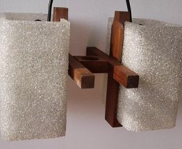 Lustre double scandinave