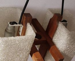 Lustre double scandinave