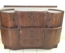 Buffet bar années 30