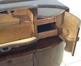 Buffet bar années 30