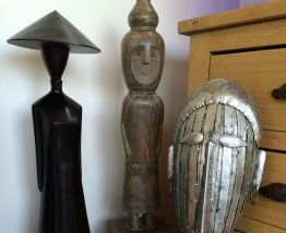 Statues decoratives 