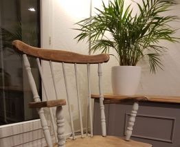 Rocking chair enfant 