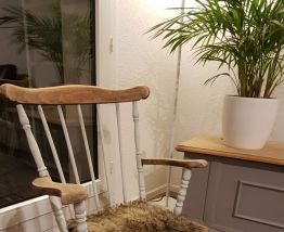 Rocking chair enfant 