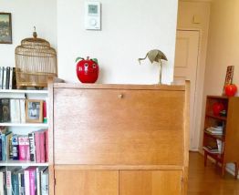 Secrétaire vintage années 60