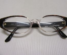 Lunette vintage neuve Jean Louis SCHERRER Paris modèle Paola