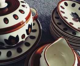 service table BOCH collection KIMONO