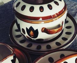 service table BOCH collection KIMONO