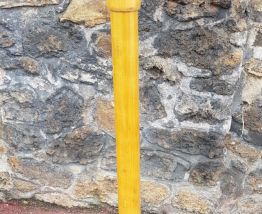 Porte manteau perroquet scandinave 