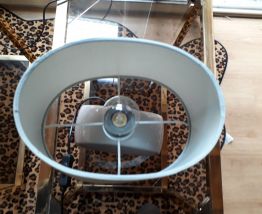 duo de lampe de nuit