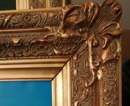 Tableau style oriental 130x110