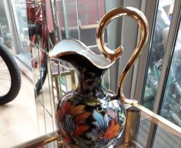 vase  hubert bequet Belgique