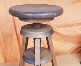 tabouret de peintre