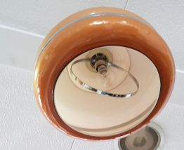 suspension typique 1960, 70s