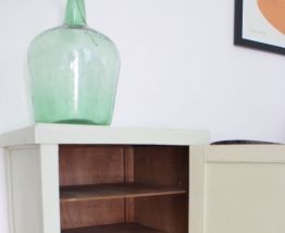 Meuble bas vintage années 60