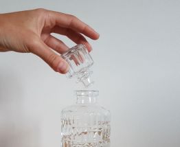 Carafe à Whisky Vintage