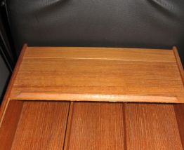 Boîte en bois de rangement