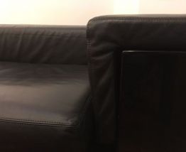 Canapé 3 places Knoll ""Brigadier""