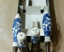 Set à salade vintage