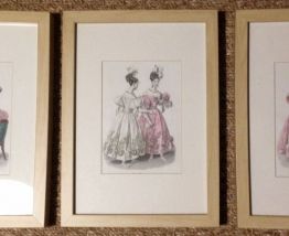 ILLUSTRATION JOURNAL DES DEMOISELLES