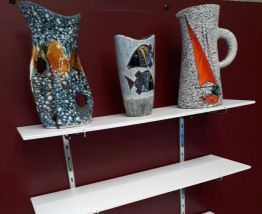 étagère a  crémaillère 1970