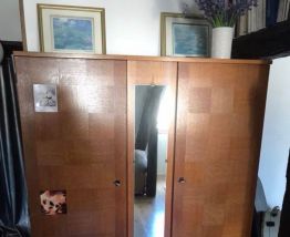 Armoire vintage scandinave