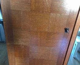 Armoire vintage scandinave