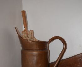 Broc en cuivre