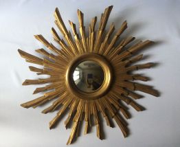 Œil de sorcière en bois